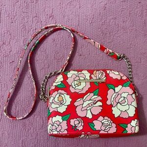 Betsey Johnson Floral Purse 🌸❤️